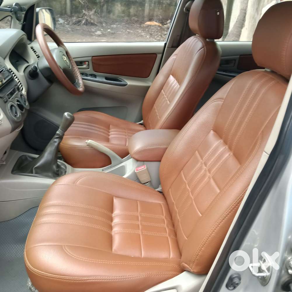 Toyota Innova, 2012, Diesel