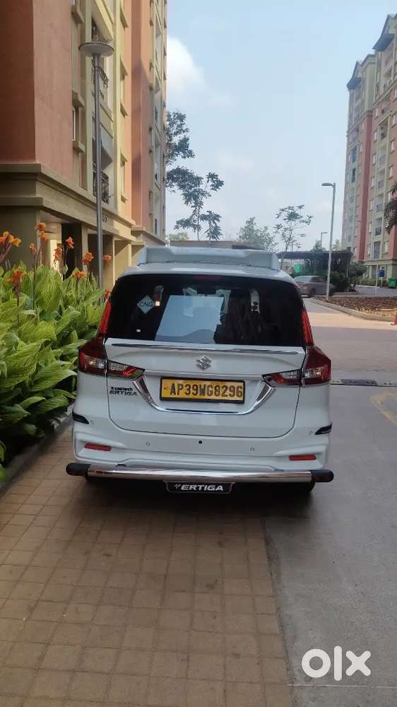 Maruti Ertiga Vxi 2025