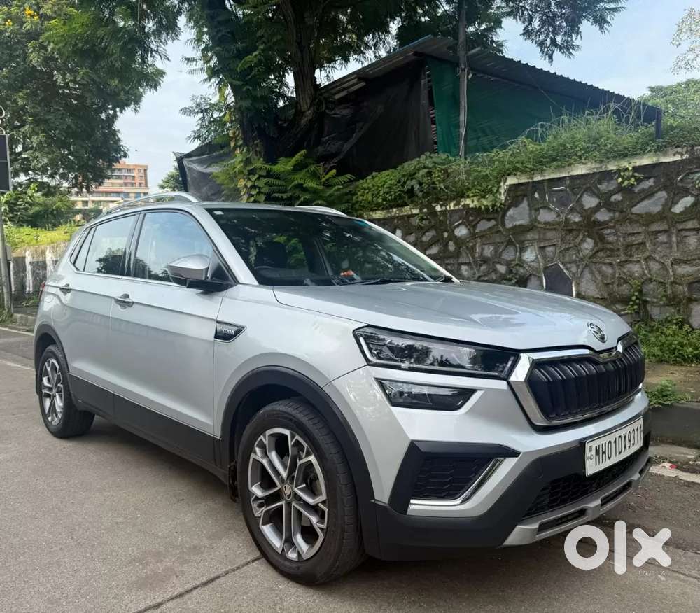 Skoda Kushaq Style 1.0l Tsi At, 2022, Petrol