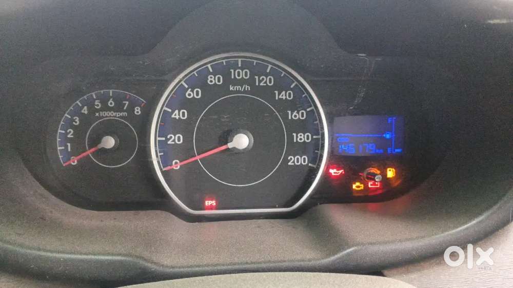 Hyundai Grand I10 2011 Km Driven
