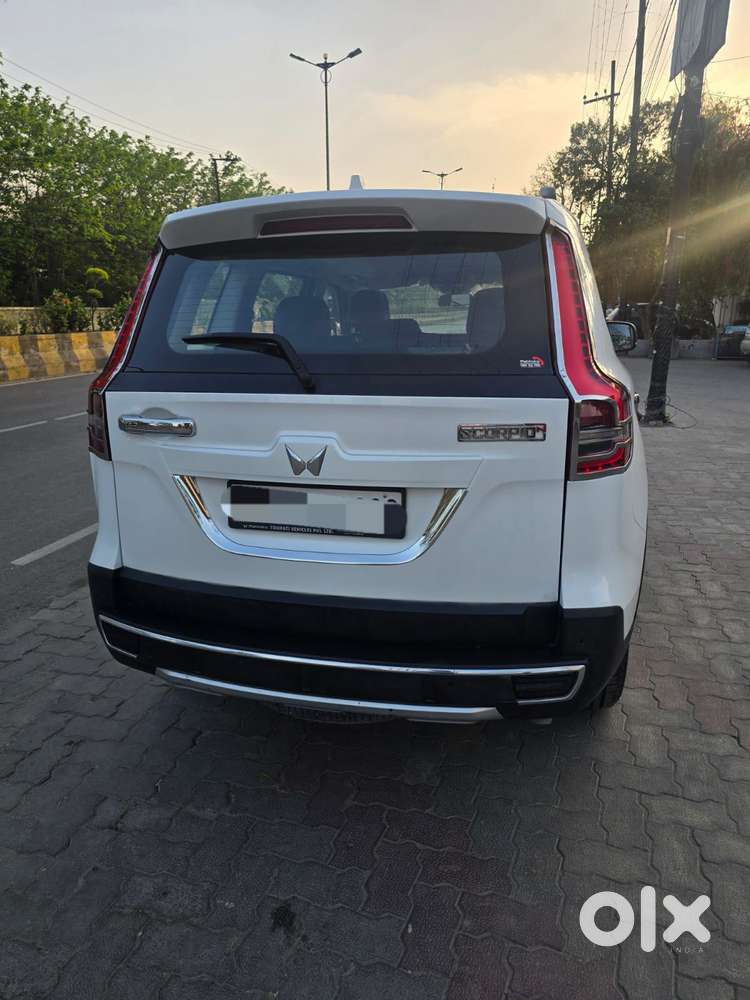 Mahindra Scorpio-n