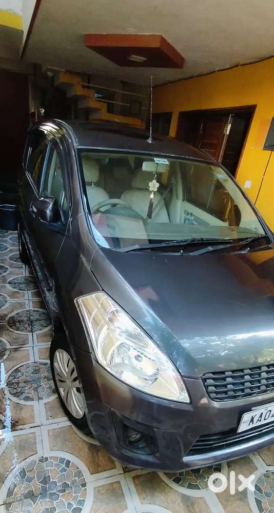 Maruti Suzuki Ertiga Vxi In Excellent Condition
