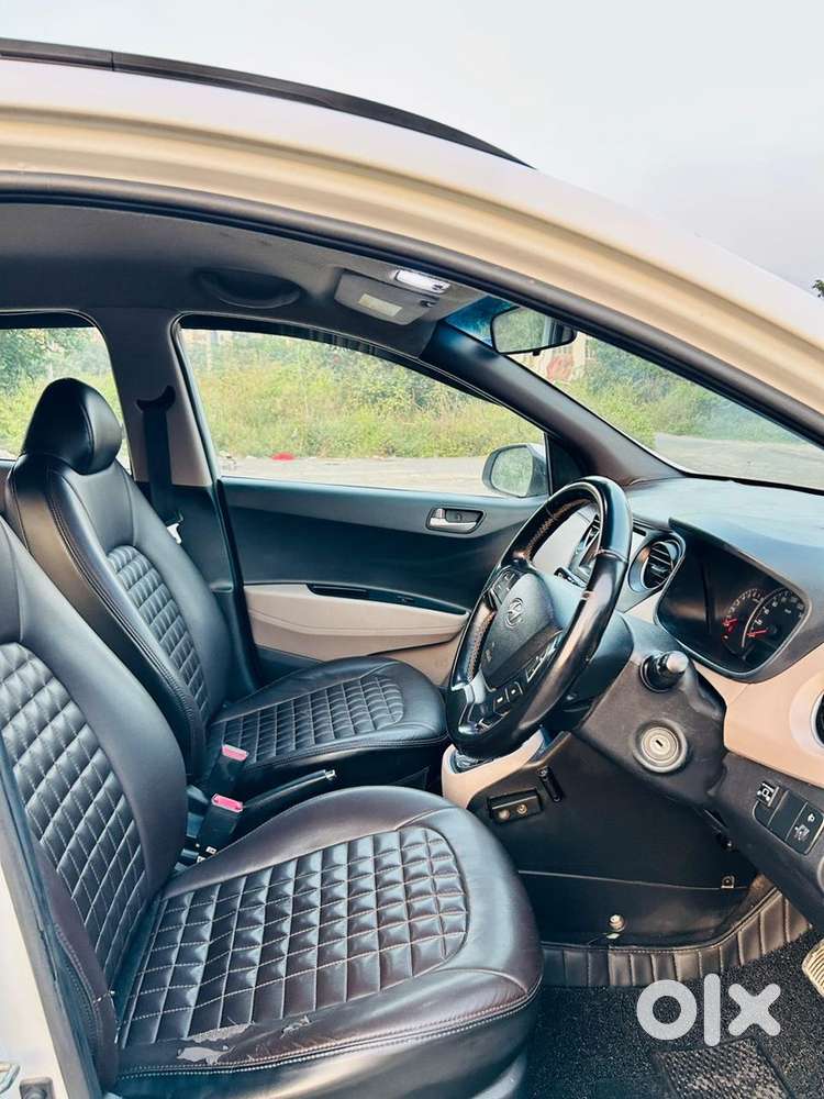 Hyundai Grand I10 2019 Km Driven