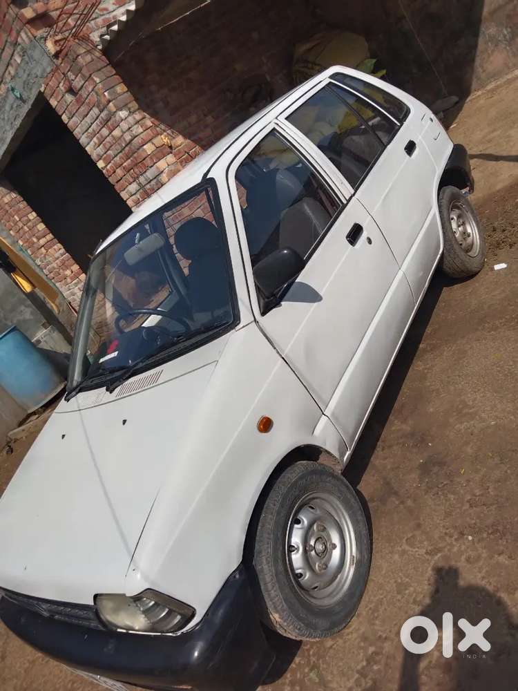 Maruti Suzuki 800 Std 2010 Petrol