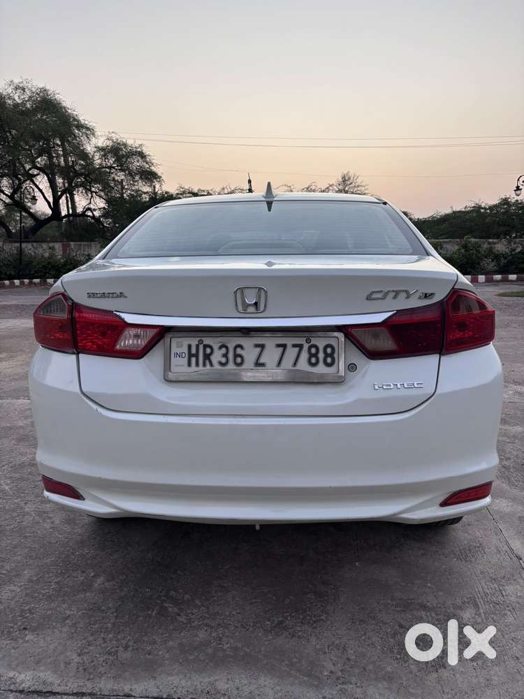 Honda City I Dtec V, 2016, Diesel