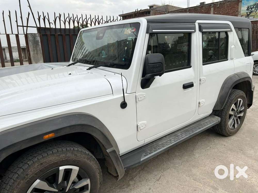 Mahindra Thar Roxx 2025 Diesel 12400 Km Driven