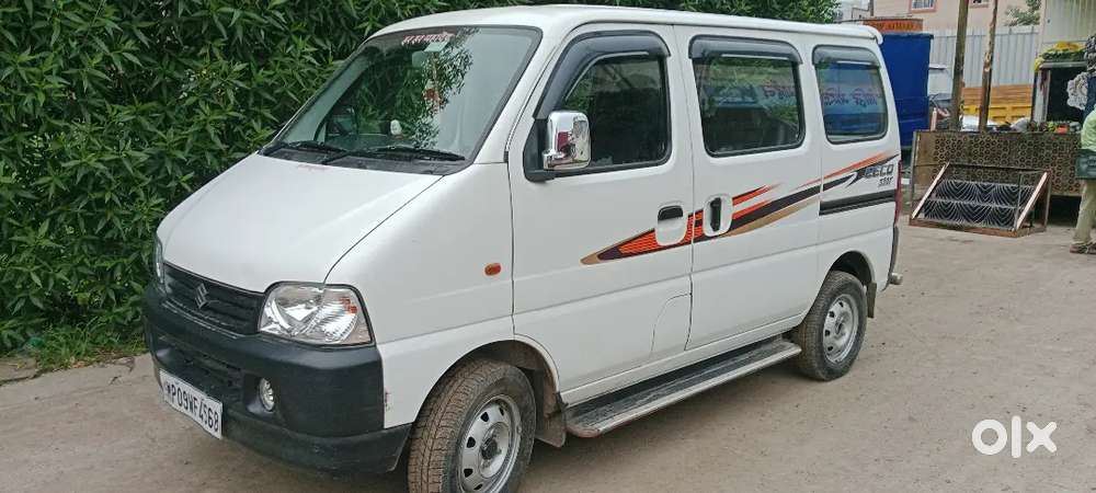 Maruti Suzuki Eeco 2020