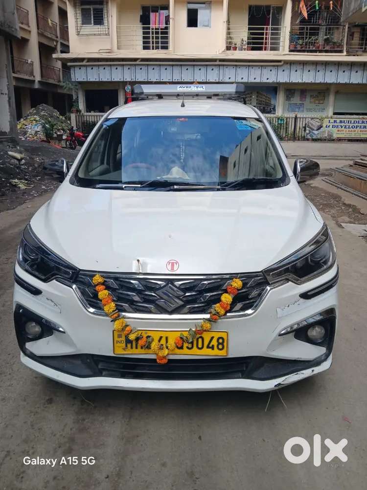 2023 Maruti Suzuki Ertiga Cng Excellent Condition