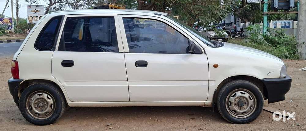 Maruti Suzuki Zen Estilo Lx Bsiv, 1997, Lpg