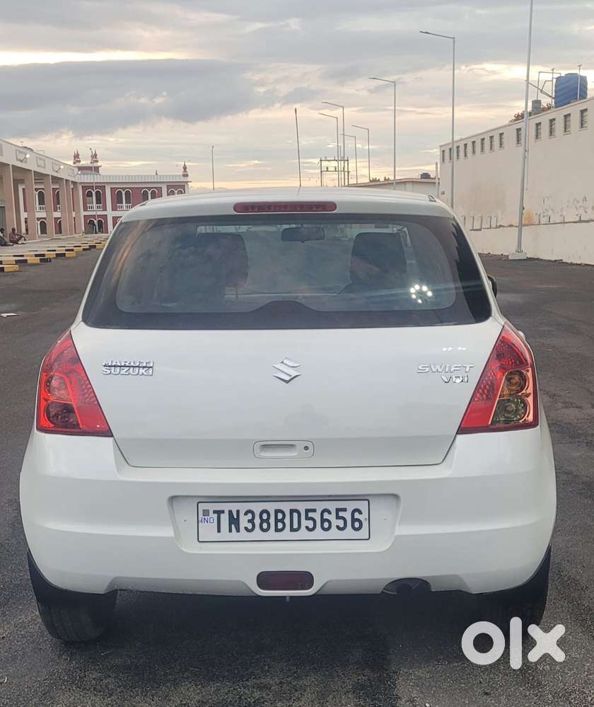 Maruti Suzuki Swift Vdi Bsiii, 2010, Diesel