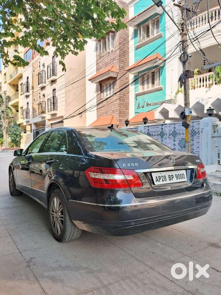 Mercedes-benz Diesel 2011 Car