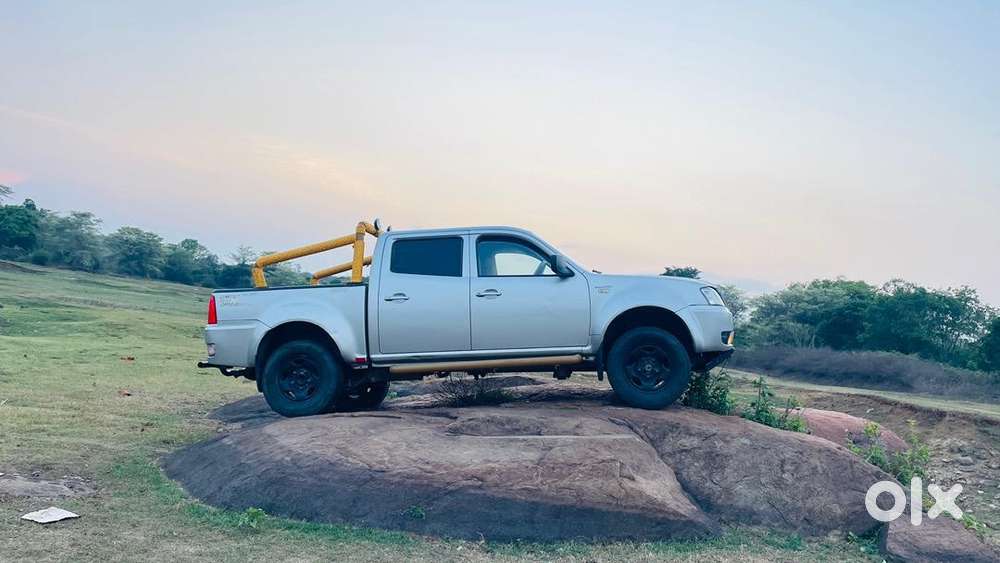 Tata Xenon Xt 2013 Diesel Single Woner 800000 Km Driven