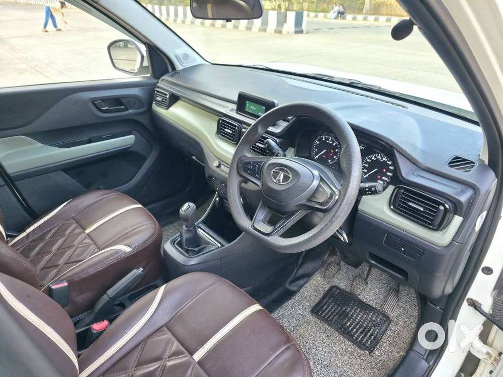 Tata Punch Camo Adventure Mt, 2022, Petrol
