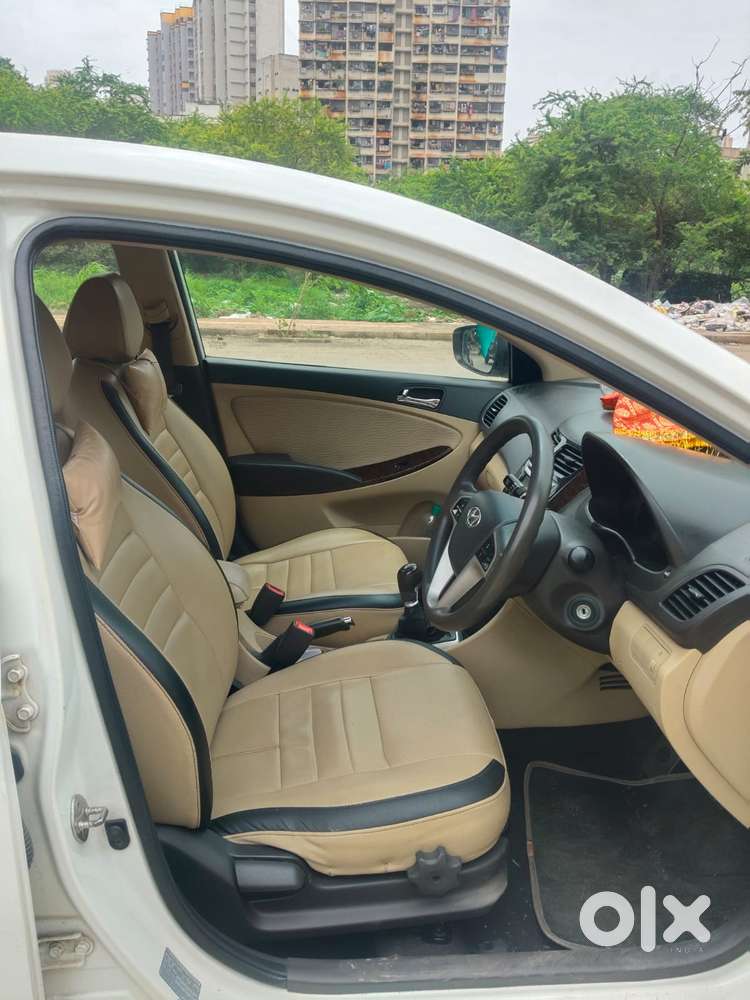 Hyundai Fluidic Verna 1.6 Vtvt S, 2013, Petrol