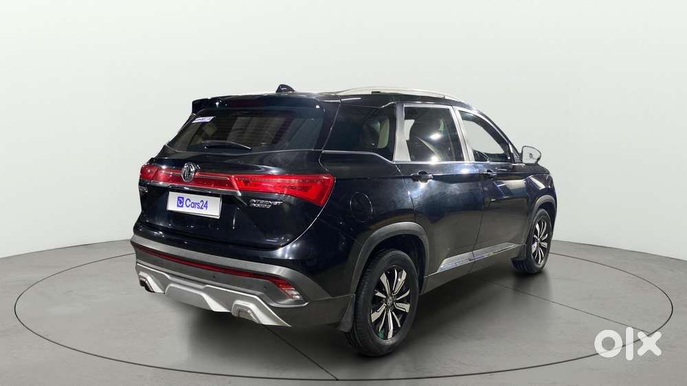 Mg Hector Sharp Dct Petrol, 2019, Petrol