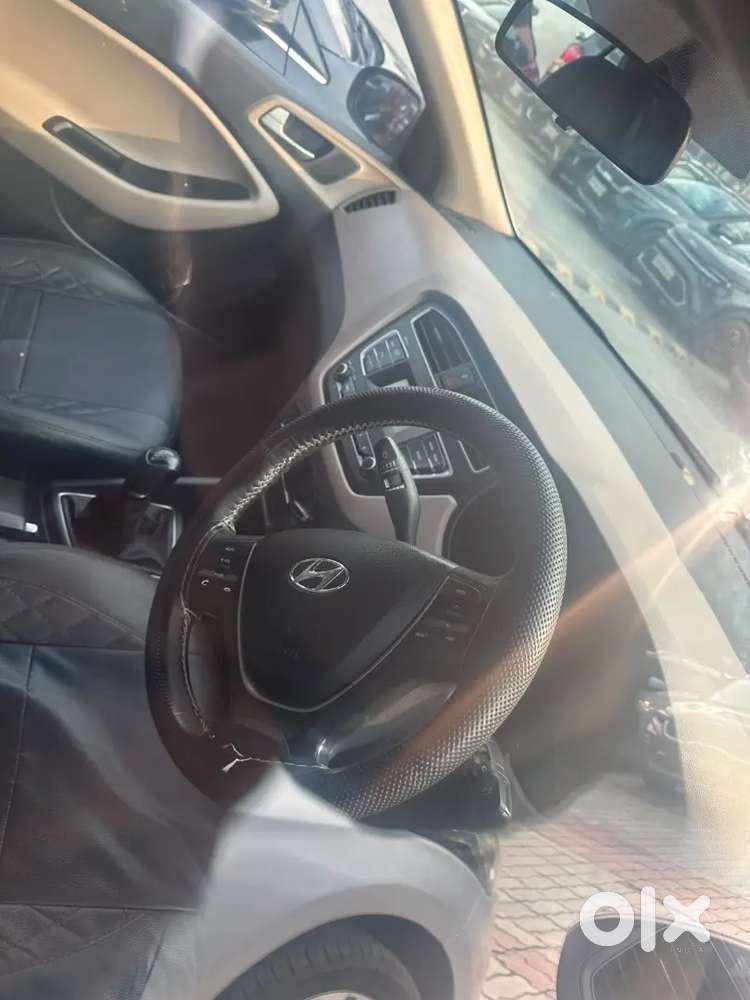 Hyundai Elite I20 2019