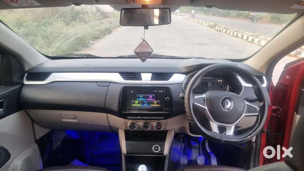 Renault Triber 2019 Petrol Good Condition