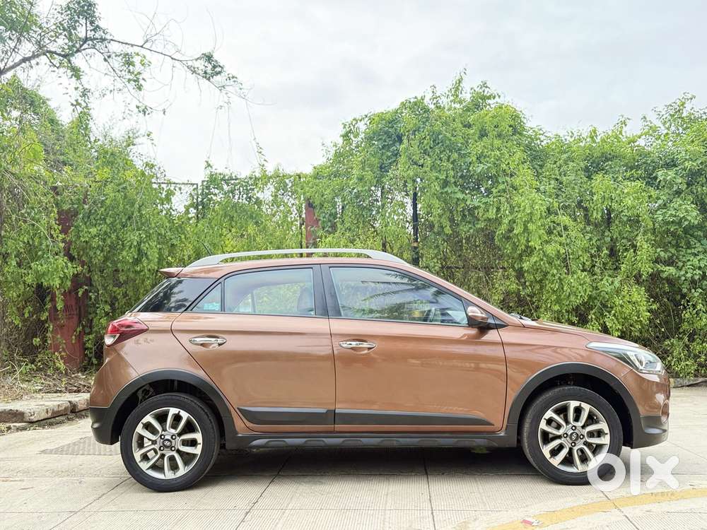 Hyundai I20 Active 1.2 Sx, 2015, Petrol