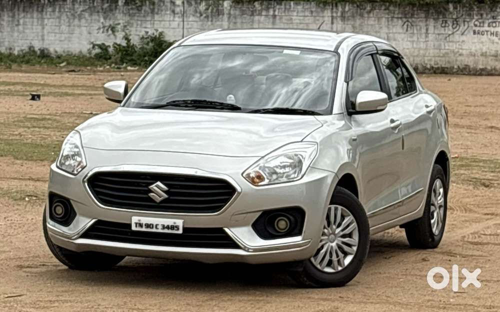 Maruti Suzuki Swift Dzire Vdi, 2017, Diesel