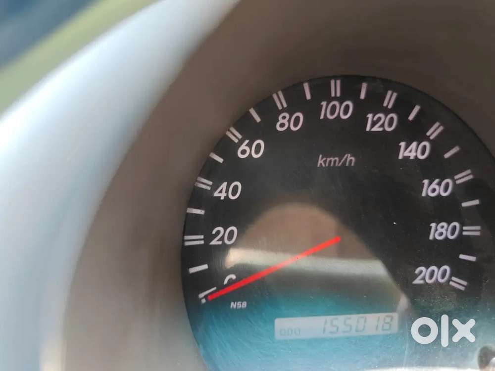 Toyota
*fortuner*
Model-{2010}
Price-{5,50,000}
Colour -{white}