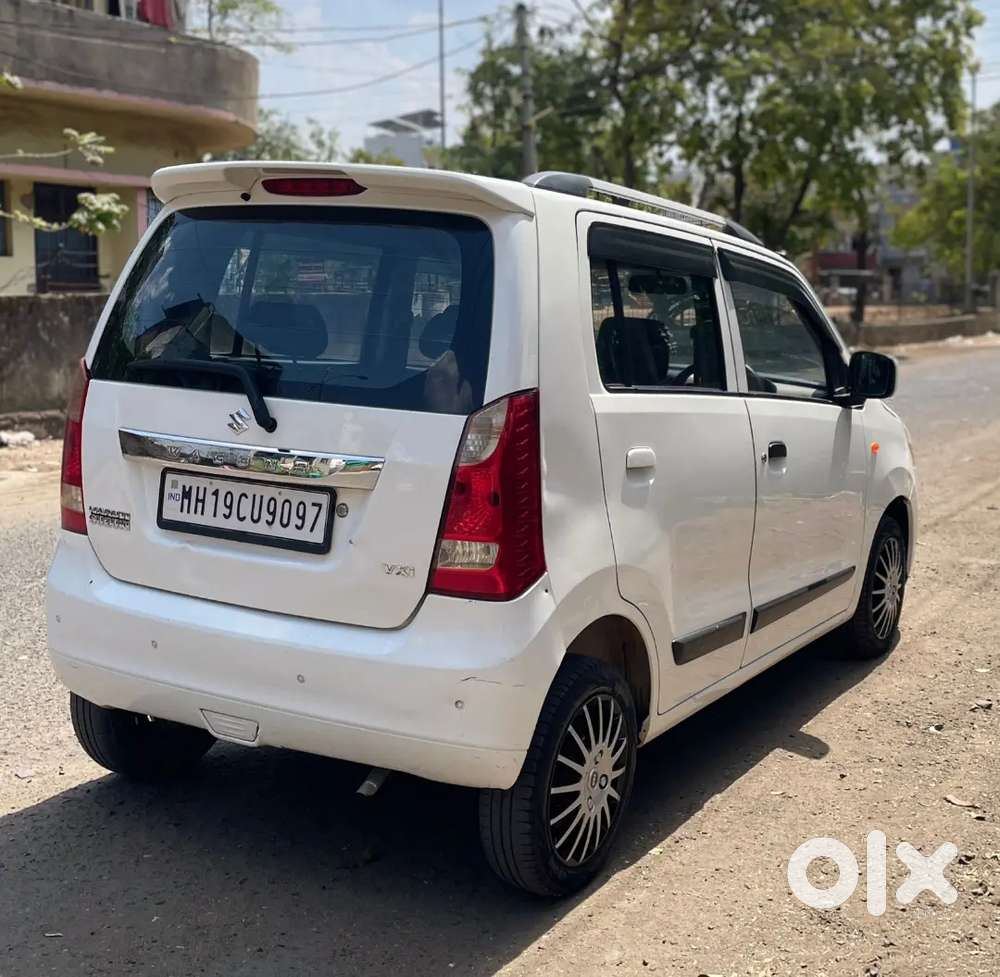 Maruti Suzuki Wagon R 2018 Petrol 72586 Km Driven