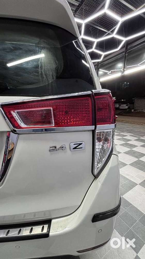 Toyota Innova Crysta 2.8 Zx At, 2021, Diesel