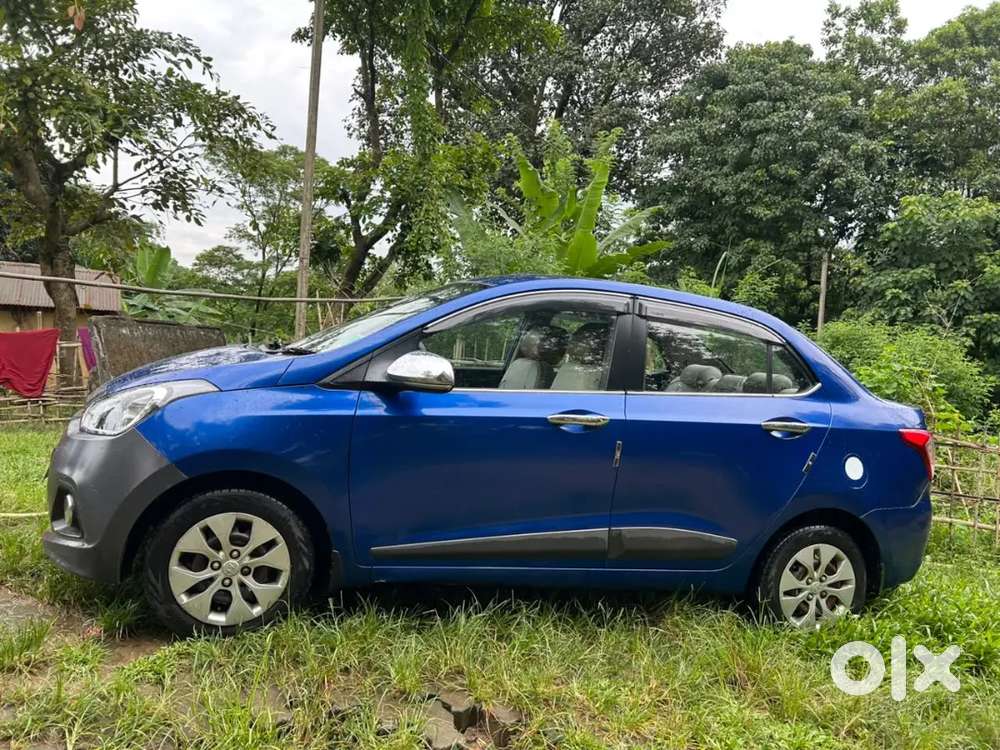 Hyundai Xcent 1.2 Vtvt S 2014