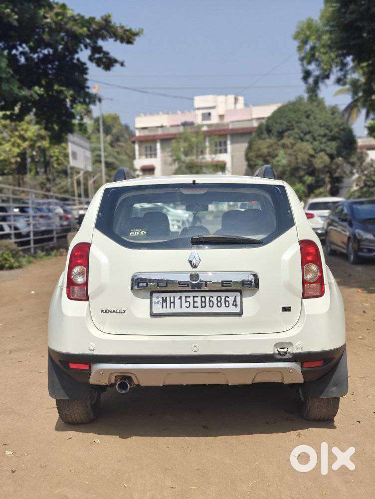 Renault Duster 2012-2015 110ps Diesel Rxz, 2014, Diesel