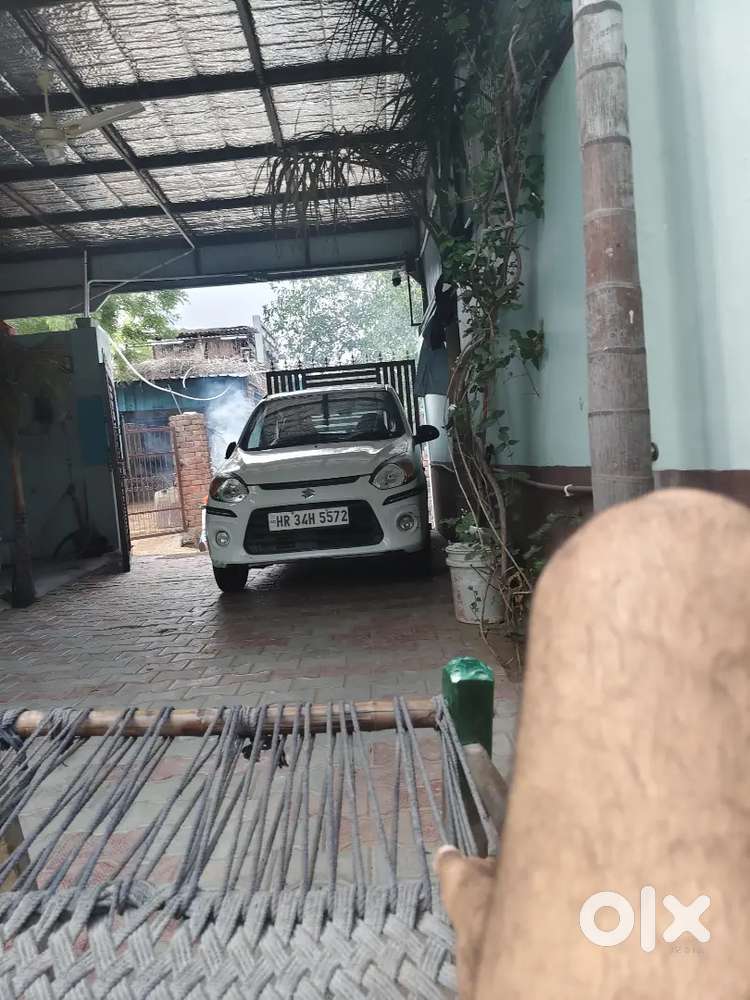 Maruti Suzuki 800 Ac 2017 Hybrid Car