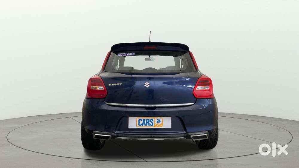 Maruti Suzuki Swift Vvt Lxi, 2023, Petrol