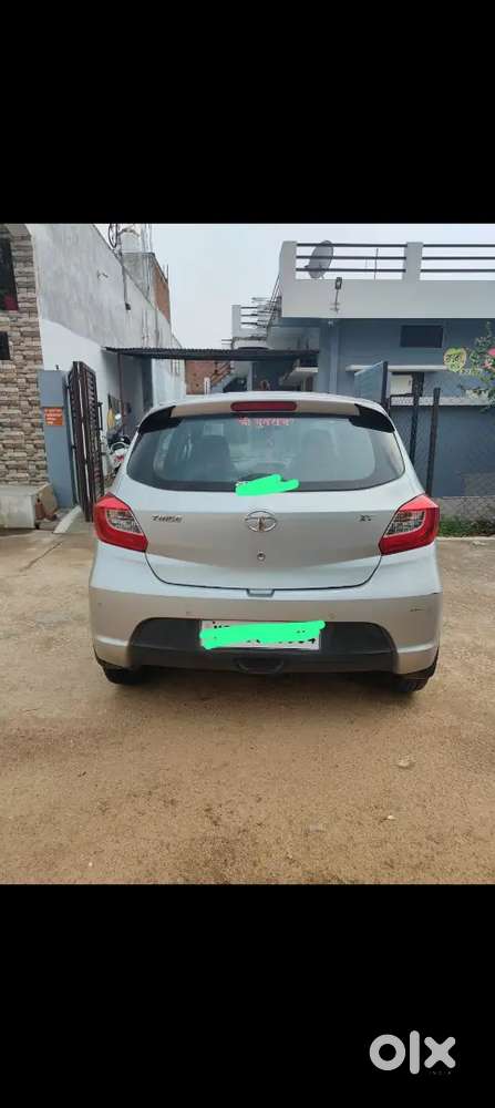 Tata Tiago 2019 Petrol Well Maintained