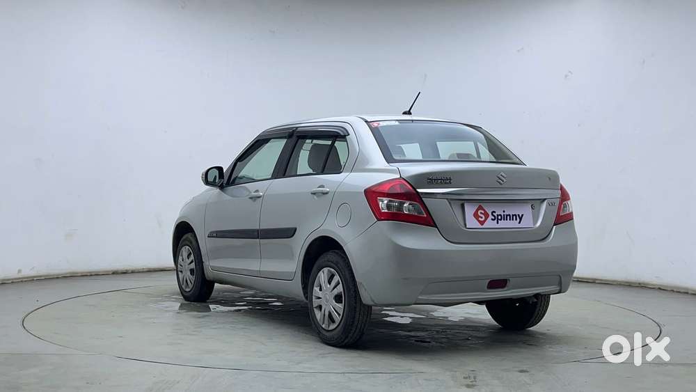 Maruti Suzuki Swift Dzire 1.3 Vxi, 2013, Petrol
