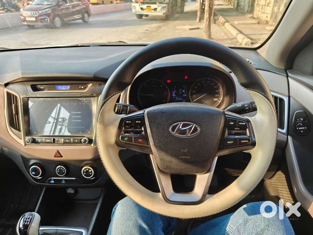 Hyundai Creta 1.6 E Plus Diesel, 2019, Diesel