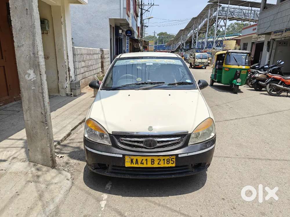 Tata Indica V2 2015 Diesel Good Condition