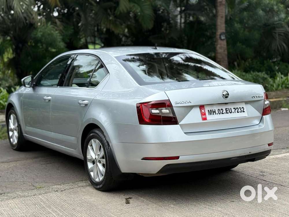 Skoda Octavia, 2018, Petrol