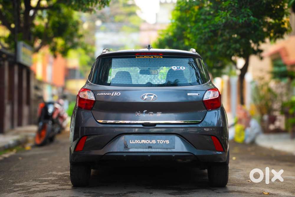 Hyundai Grand I10 Nios Corporate Edition 1.2 Vtvt, 2022, Petrol