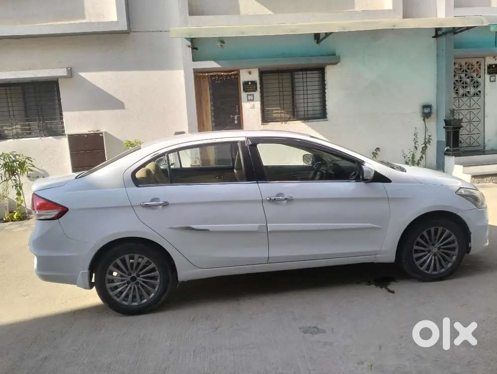 Maruti Suzuki Ciaz 2015 Diesel 120000 Km Driven