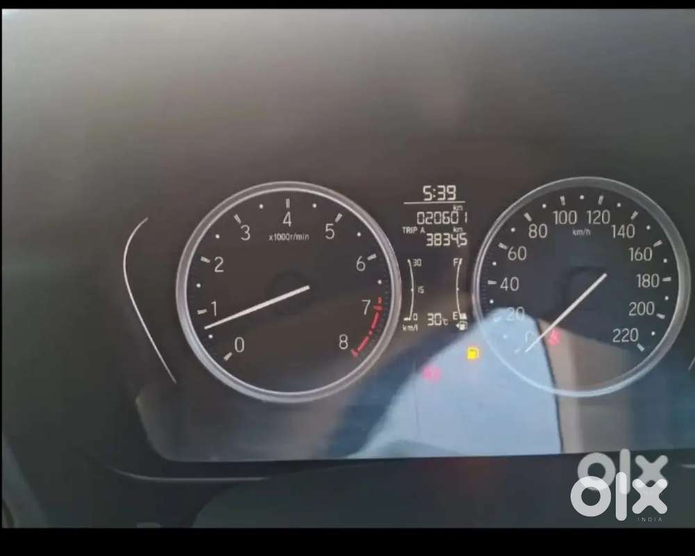 Honda City 2020 Petrol Well Maintained