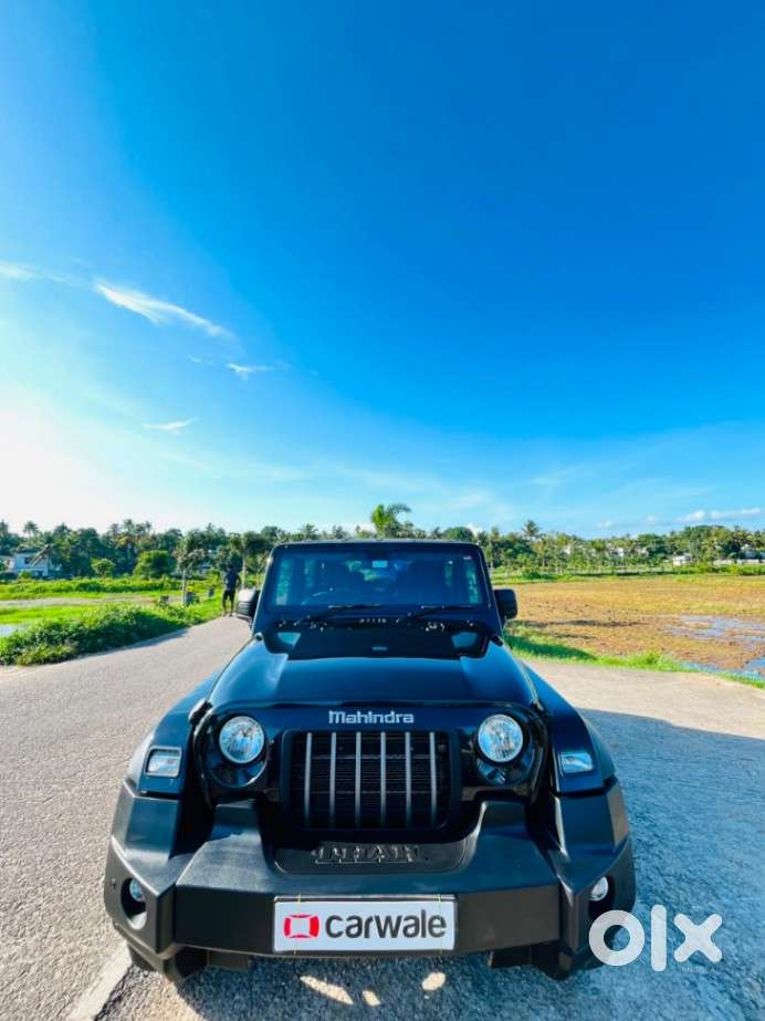 Mahindra Thar Lx D At 4wd Ht, 2023, Diesel