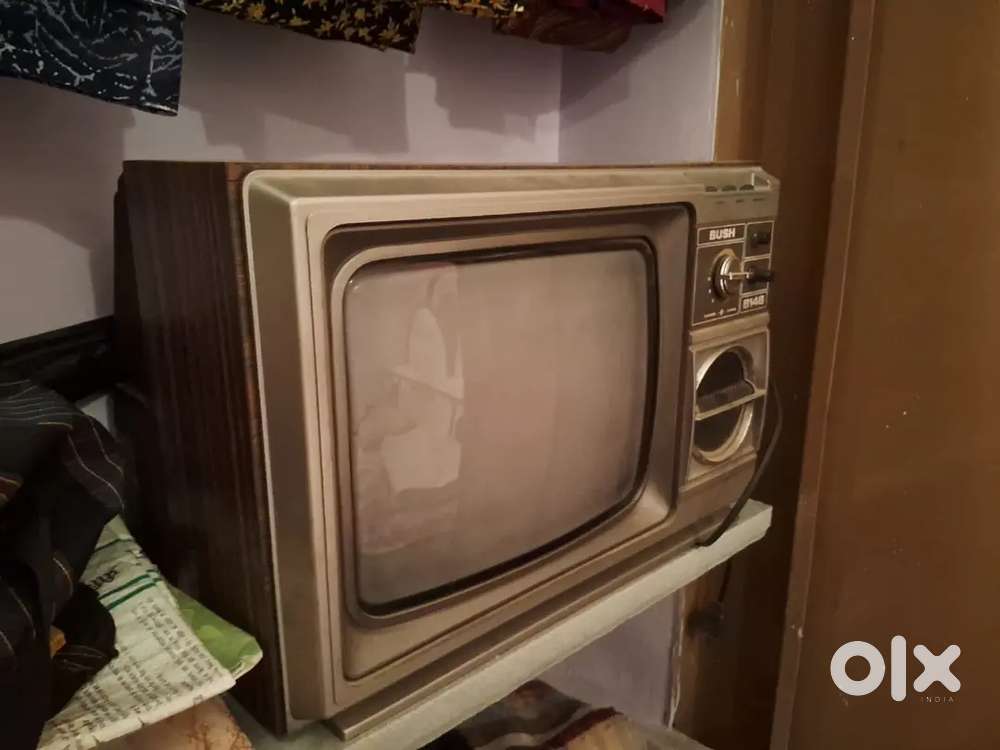 Tv antic piece tv in 1982