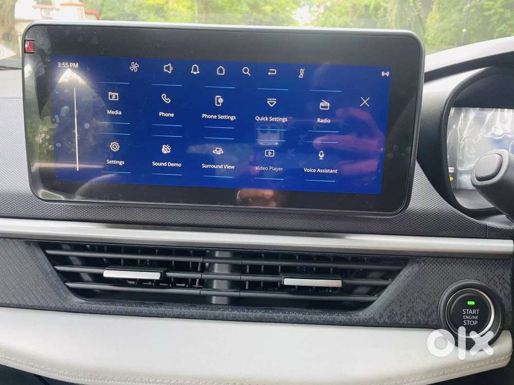 Tata Nexon Creative Plus 1.2 Revotron Petrol 6 Mt, 2023, Petrol