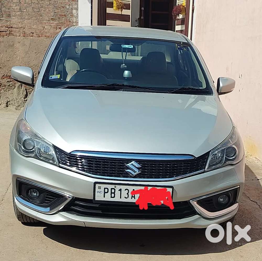 Maruti Suzuki Ciaz 2017