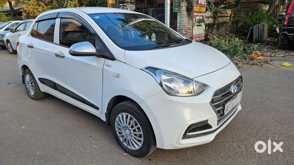Hyundai Xcent, 2018, Diesel