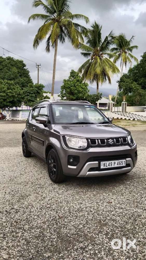 Maruti Suzuki Ignis 2023 First Owner