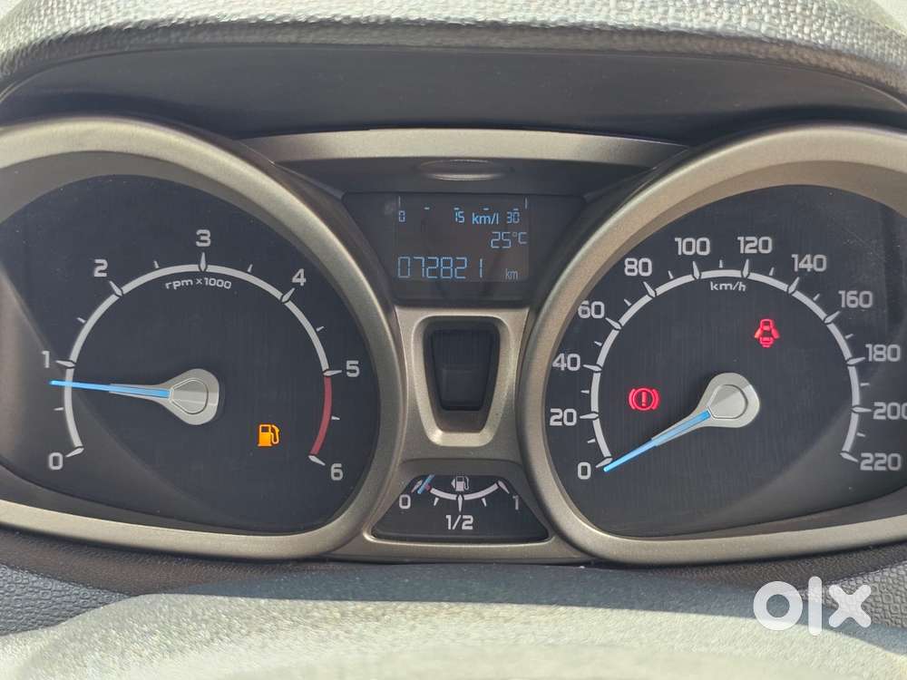 Ford Ecosport 1.5 Tdci Titanium Be, 2014, Diesel