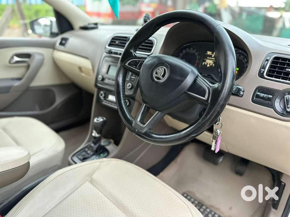 Skoda Rapid, 2016, Diesel