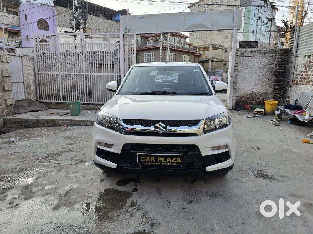 Maruti Suzuki Brezza Ldi, 2019, Diesel