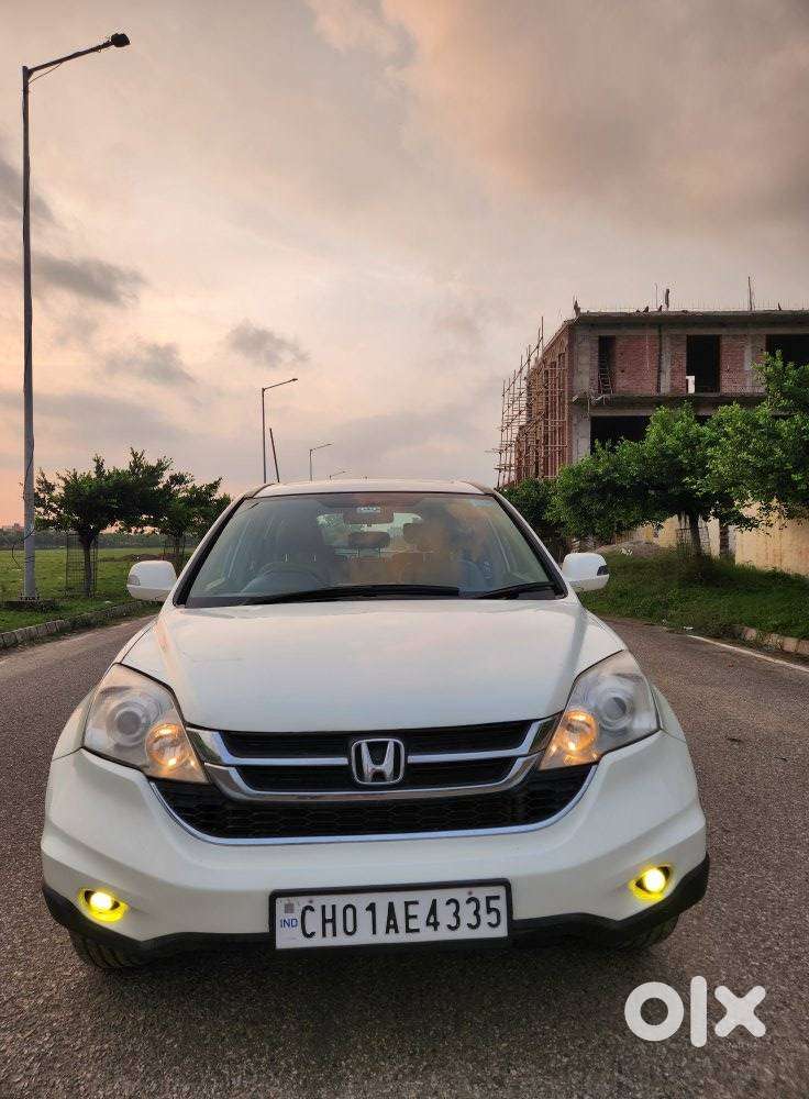Honda Cr-v 2.4 At, 2010, Petrol
