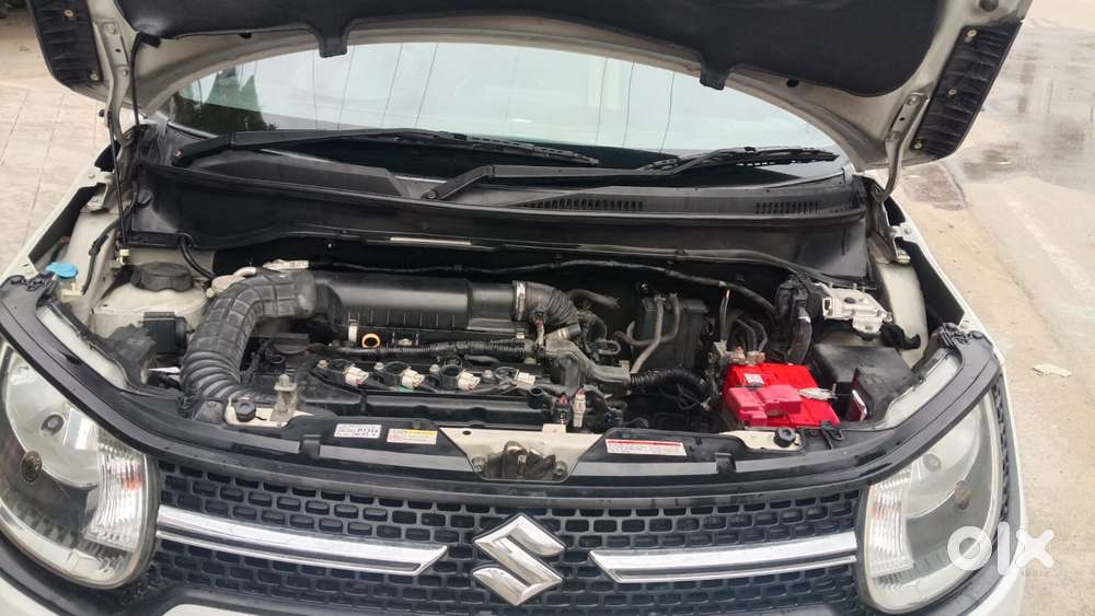 Maruti Suzuki Ignis 1.3 Delta, 2017