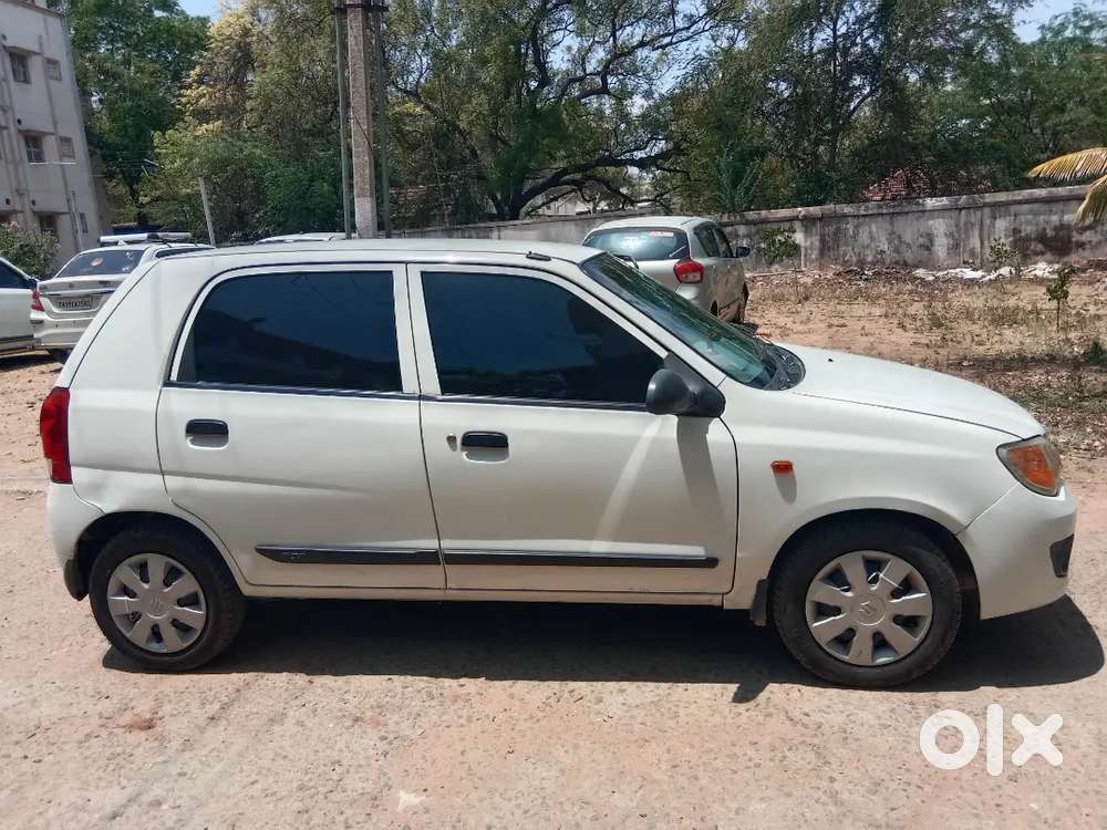 Maruti Suzuki Alto K10 2012 Petrol 135000 Km Driven